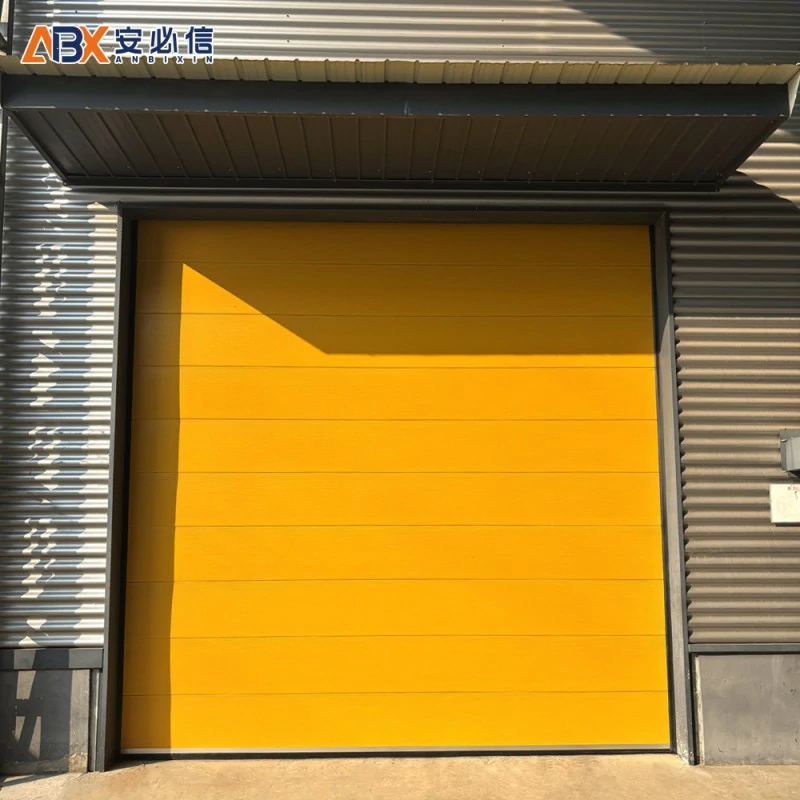 常德保温滑升门