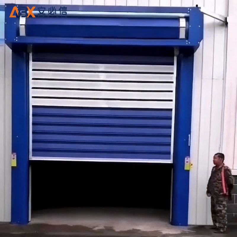 常德涡轮硬质高速门